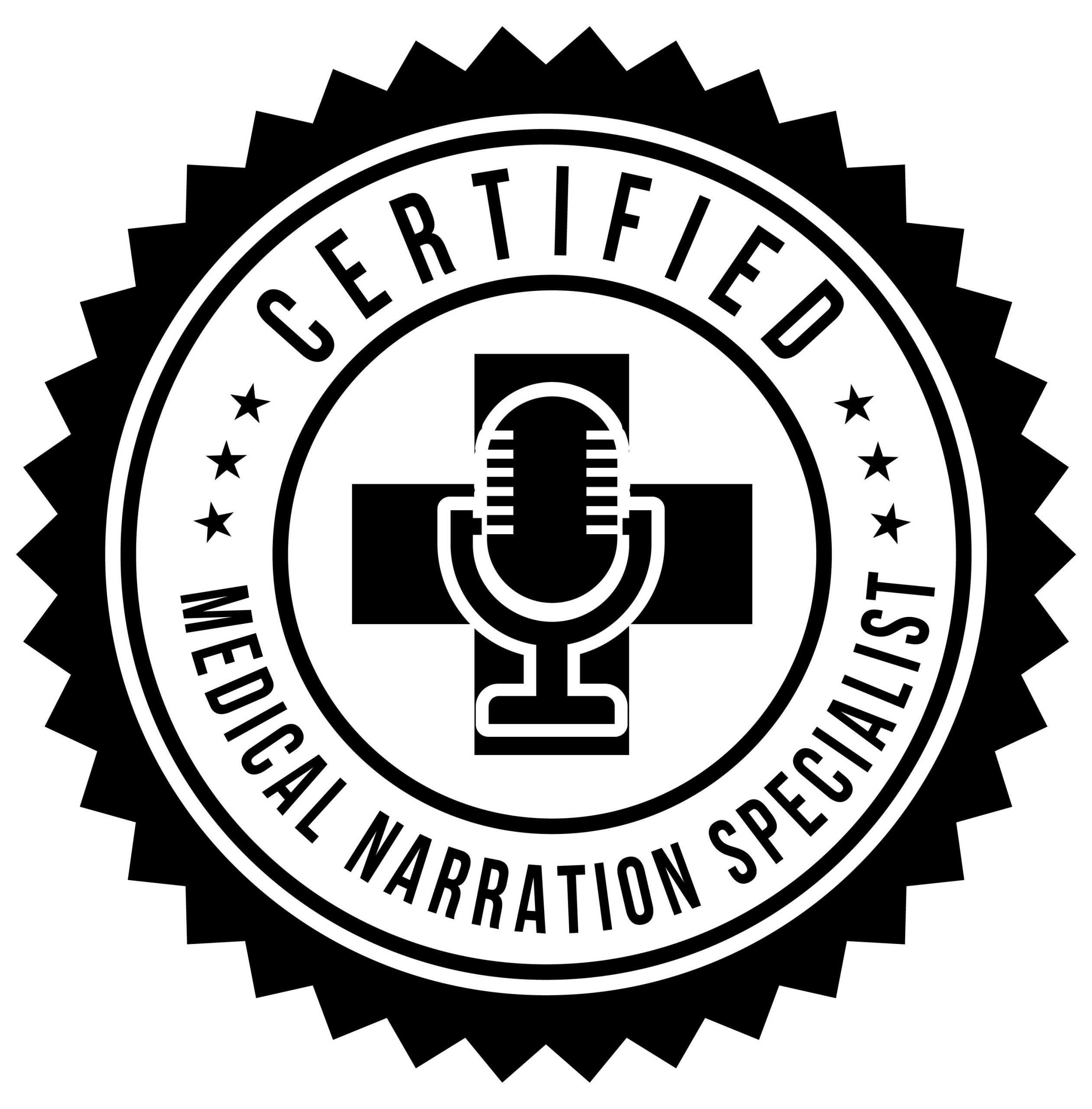Certified Medical Narration Specialist