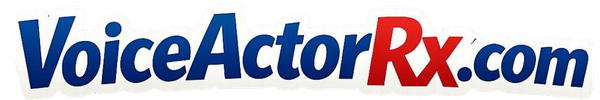 VoiceActorRx Logo